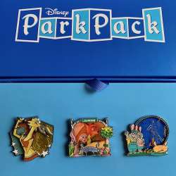21981 - October 2018 Park Pack - Zootopia - Zootopia - Disney Store US alternate image