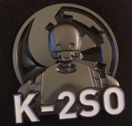 Rogue One: A Star Wars Story - K-2SO - MLT