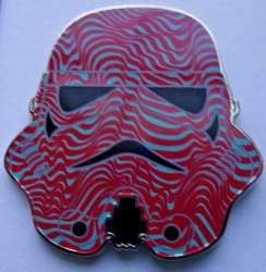 9845 - Star Wars Stormtrooper Helmets Mystery Set - Wavy Lines alternate image