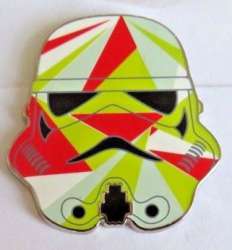 9834 - Star Wars Stormtrooper Helmets Mystery Set - Geometric alternate image