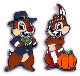 Click to view the Chip & Dale details
