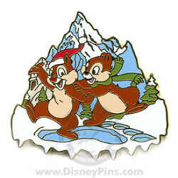 Expedition Everest with Chip & Dale