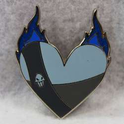 15209 - Be My Villaintine Mystery Collection - Hades alternate image