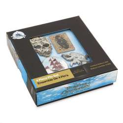 12866 - Pirates of the Caribbean: Dead Men Tell No Tales Pin Set - Pirates of the Caribbean: Dead Men Tell No Tales Pin Set alternate image