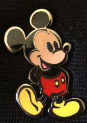 Cute Stylized Characters Mystery Collection - Mickey Mouse - MLT