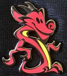 Cute Stylized Characters Mystery Collection - Mushu - MLT