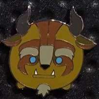 15578 - Tsum Tsum Mystery Collection: Beauty and the Beast - Beast alternate image