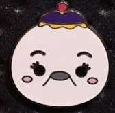 15580 - Tsum Tsum Mystery Collection: Beauty and the Beast - Mrs. Potts alternate image