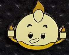 15583 - Tsum Tsum Mystery Collection: Beauty and the Beast - Lumiere alternate image