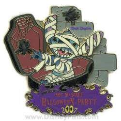 Mickey's Not So Scary Halloween Party (MNSSHP) 2007