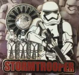 12809 - Piece of Star Wars History - Stormtrooper alternate image