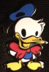 41046 - Cute Stylized Characters Mystery Collection - Donald Duck alternate image