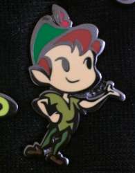 Cute Stylized Characters Mystery Collection - Peter Pan - MLT