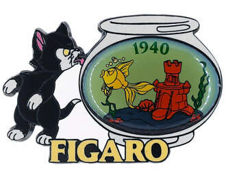 '100 Years of Dreams - Figaro (1940) - DSUS'