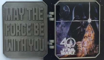 12550 - Star Wars 40th Anniversary - Star Wars - Disneyland Resort alternate image