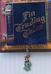 12552 - Pin Trading Tales - Stitch alternate image