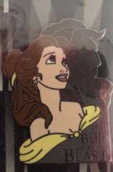 988 - Countdown to the Millennium Series - #52 - Beauty & the Beast - Belle - Disney Store US alternate image