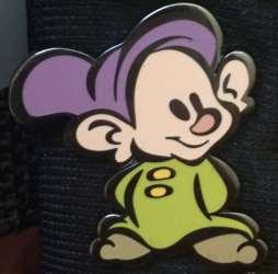 Cute Stylized Characters Mystery Collection - Dopey - MLT