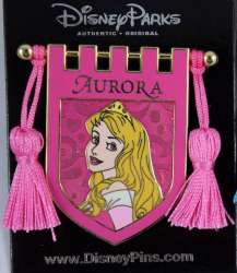 Tasseled Princess Tapestry / Banner Collection - Aurora - MLT