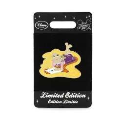 Tangled - Rapunzel &amp; Pascal painting - DSUK
