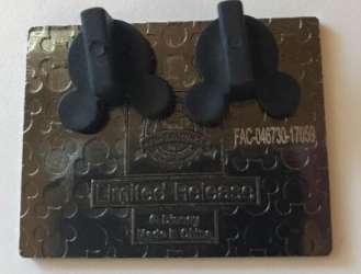 11871 - Disney Films Mystery Collection - Beauty and the Beast - Belle and The Prince alternate image