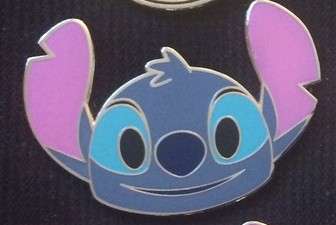 11571 - Emoji Blitz Collection - Stitch Emoji Booster Set - Smiling Stitch ONLY alternate image