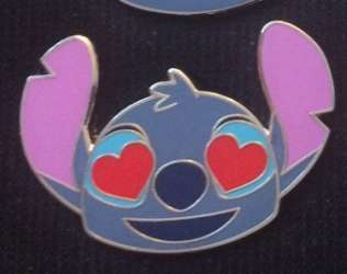 11574 - Emoji Blitz Collection - Stitch Emoji Booster Set - Heart Eyes Stitch ONLY alternate image