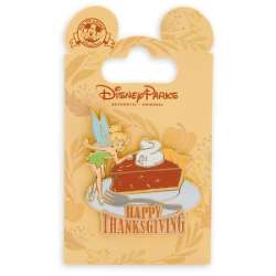 22245 - Thanksgiving - Tinker Bell alternate image