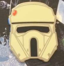 Scarif Stormtrooper Helmet