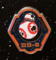 5353 - Star Wars - The Force Awakens Booster Set - Booster Set - BB-8 only alternate image