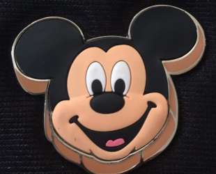 Mickey Mouse Cookie