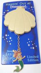 7733 - Hangin' Out At Disneyland Resort 2014 Series - The Little Mermaid - Disneyland Resort alternate image