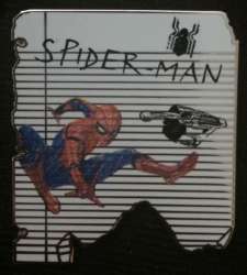 Spider-Man Drawing
