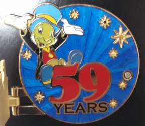999 - Disneyland Anniversaries - Disneyland® Resort 59th Anniversary - Disneyland Resort alternate image