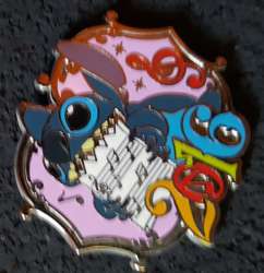 10719 - 2016 Music, Magic, Memories Mystery Collection - Stitch alternate image