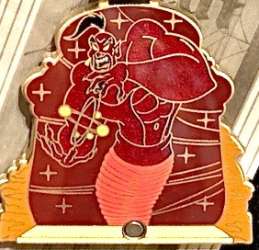 22369 - Haunting Halloween 2018 Tiered Collection - Jaffar as Evil Genie alternate image