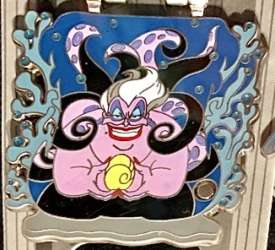 22370 - Haunting Halloween 2018 Tiered Collection - Ursula alternate image