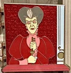 22371 - Haunting Halloween 2018 Tiered Collection - Lady Tremaine alternate image