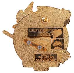 22393 - Mickey's Not So Scary Halloween Party (MNSSHP) 2005 - Stitch as Witch - Walt Disney World alternate image