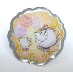 Mystery - Mrs. Potts and Chip