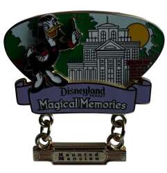 22420 - Magical Memories - Haunted Mansion - Magica deSpell - Disneyland Resort alternate image