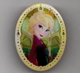 2016 - Coronation Elsa