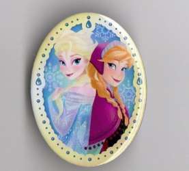 2016 - Anna and Elsa