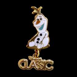 2016 - Olaf Dangle