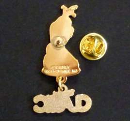 16871 - Disney On Classic - 2016 - Olaf Dangle - Disney Licensed alternate image