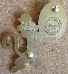 21321 - Aladdin Pin Box Set - Abu Holding The Jewel - Disney Store UK alternate image