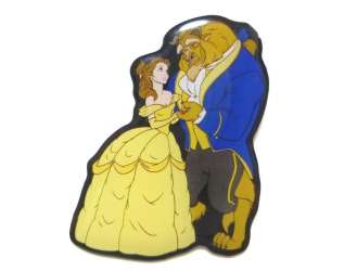 Beauty and the Beast 4-pin set - Belle and Beast
