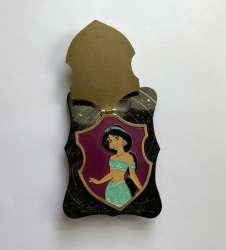11736 - Hinged Princess Crest - Jasmine - Walt Disney Imagineering alternate image