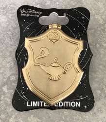 11736 - Hinged Princess Crest - Jasmine - Walt Disney Imagineering alternate image
