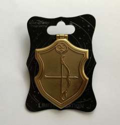 11737 - Hinged Princess Crest - Merida - Walt Disney Imagineering alternate image